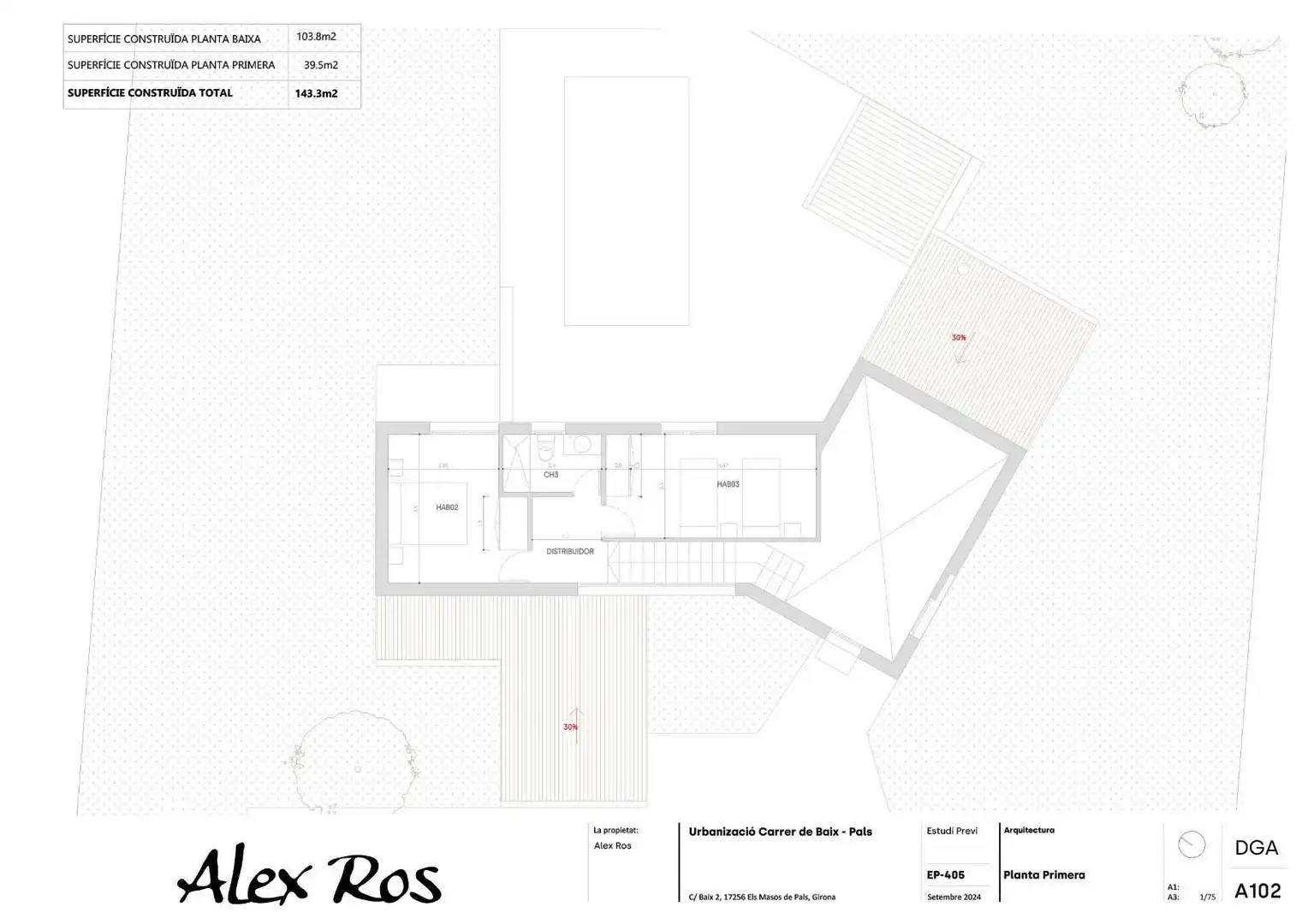 Haus mit Pool zum Verkauf in De Baix, imagen 8