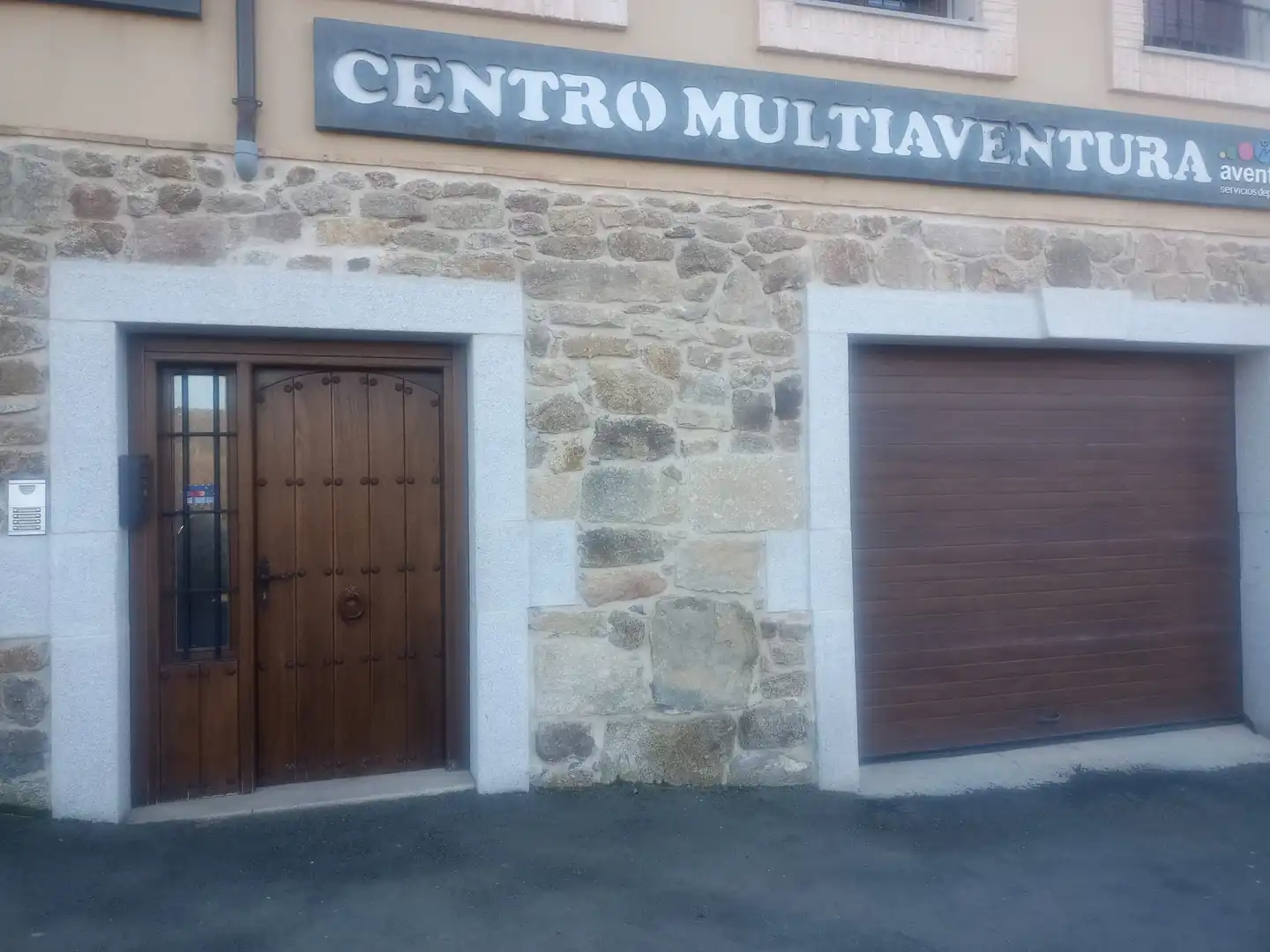 Exterior view of Houses for sale in La Hoya   with Heating, Private garden and Terrace