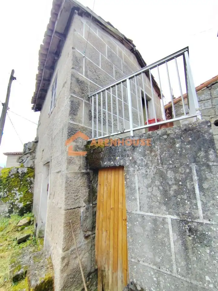House with terrace for sale in Baños de Molgas, imagen 15