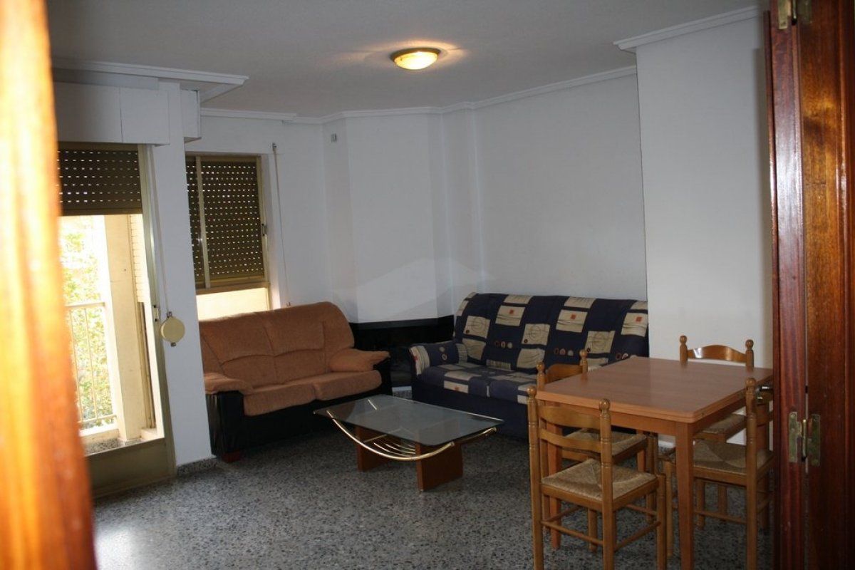 Living room of Flat for sale in Orihuela  with Balcony