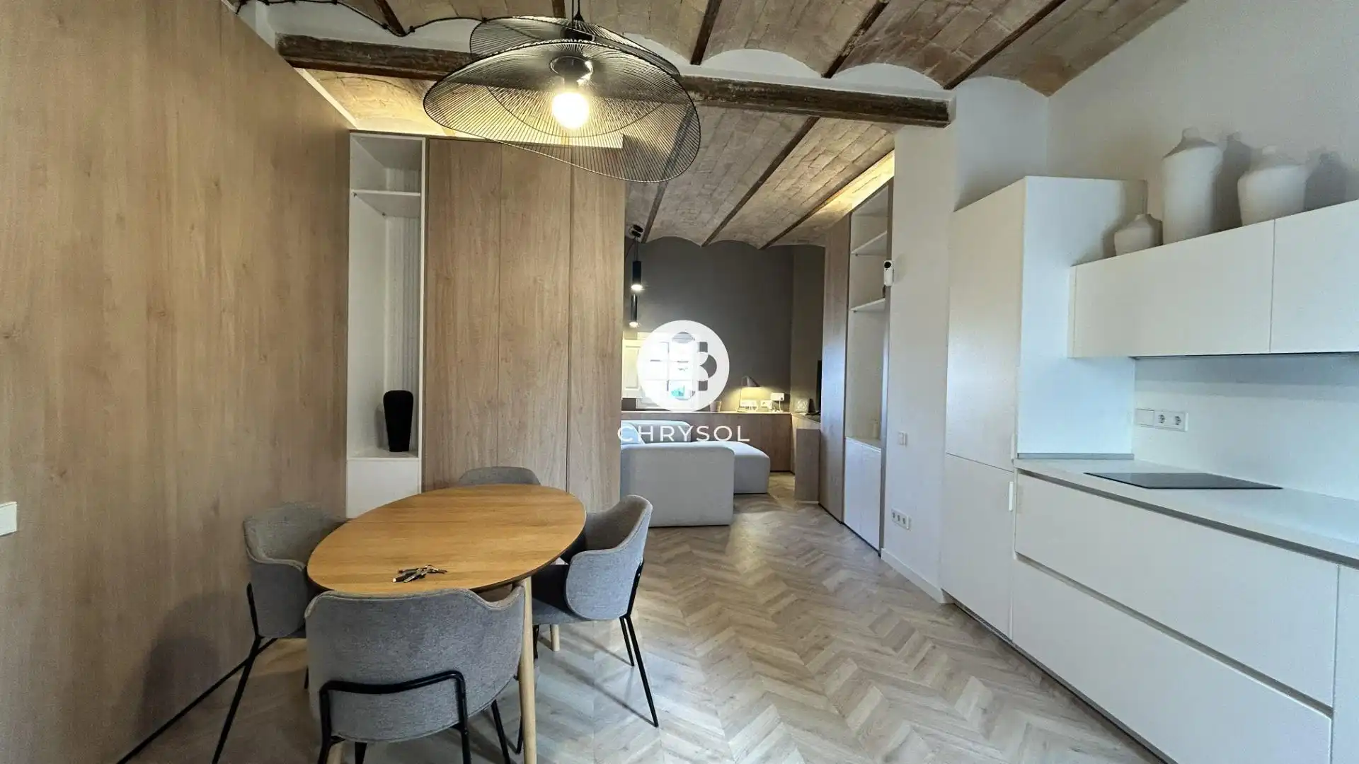 Penthouse mit Aufzug zum Verkauf in Avenida Diagonal, imagen 4