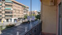 Exterior view of Flat for sale in  Granada Capital  with Balcony