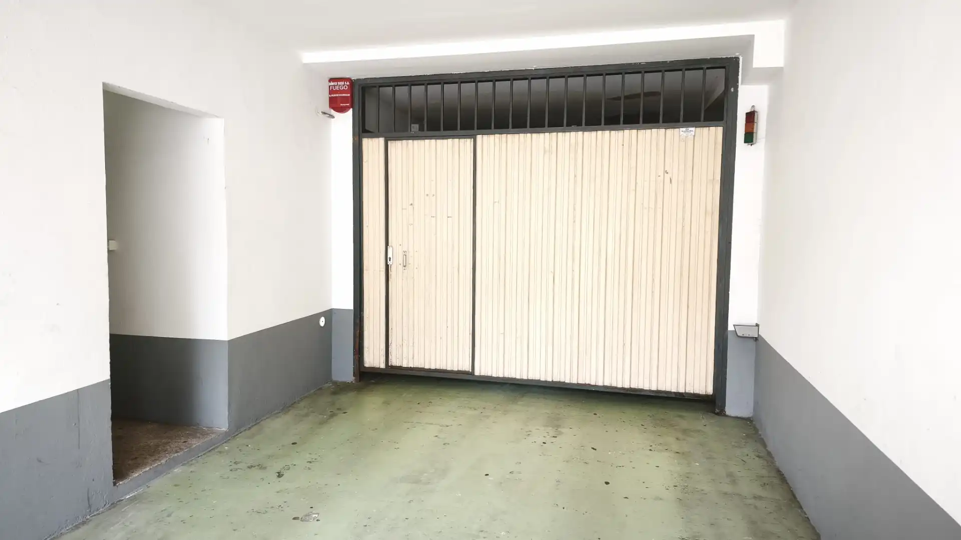 Aparcament de Garatge en venda en Zarautz