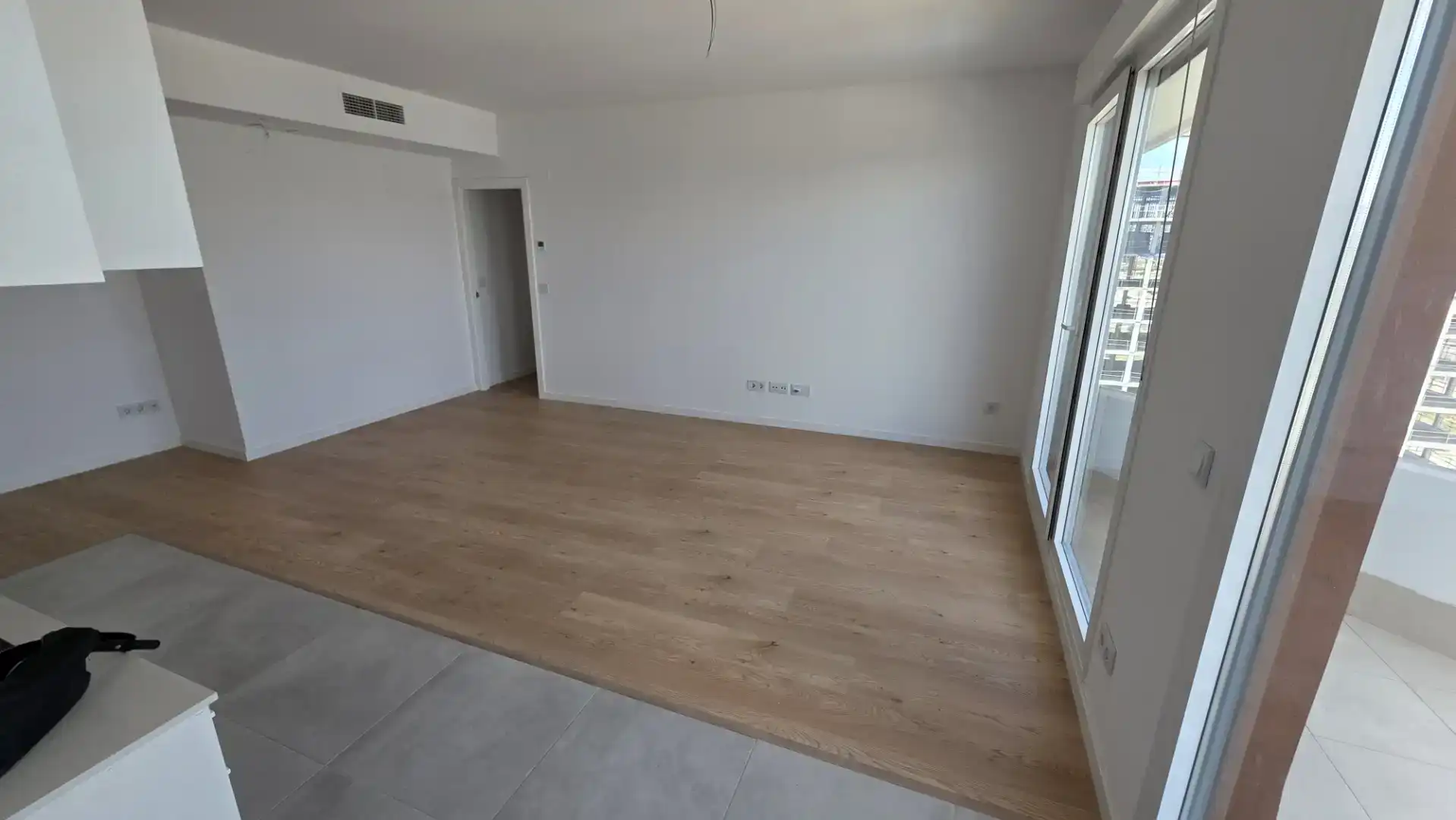 Sala d'estar de Pis de lloguer en Entrenúcleos