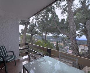 Terrace of Flat for sale in Lloret de Mar