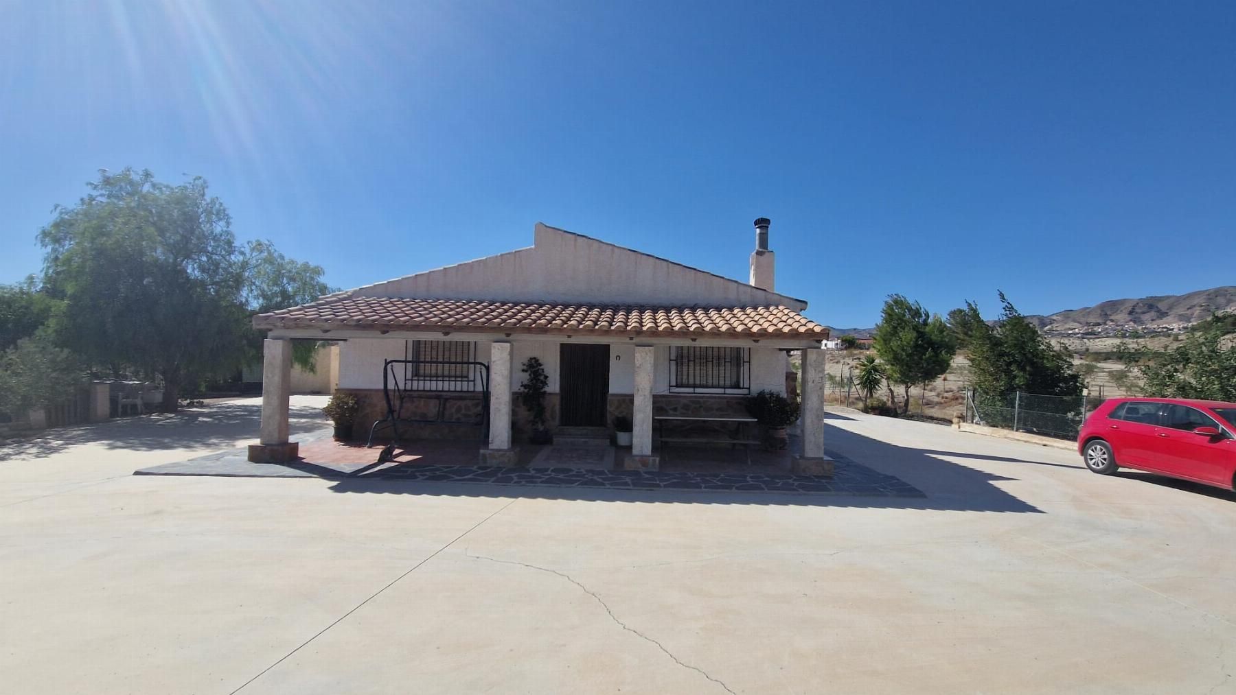 Casa o xalet en venda a Albox