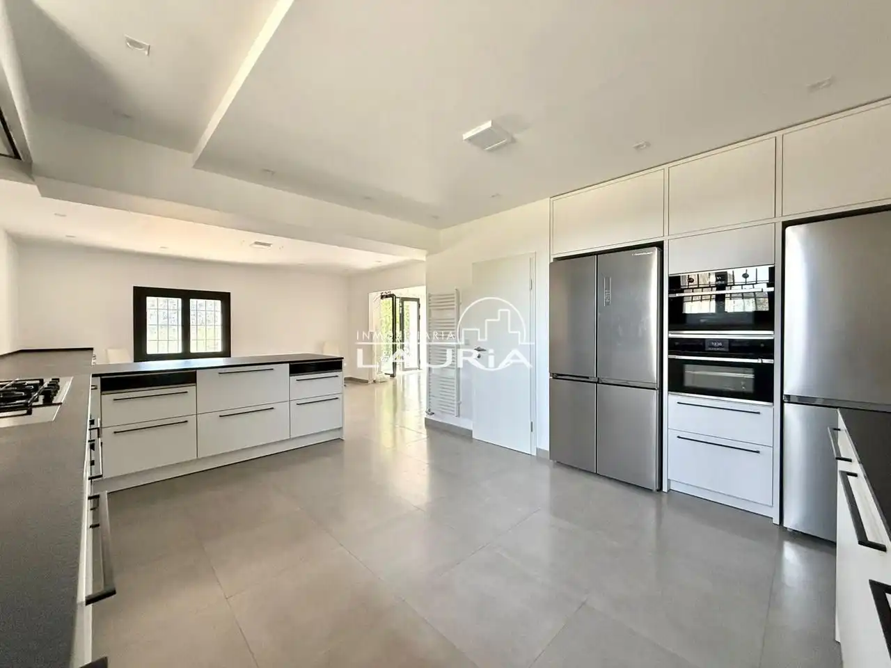 Cocina de Finca rústica en venta en Teruel con Calefacción, Jardín privado y Terraza