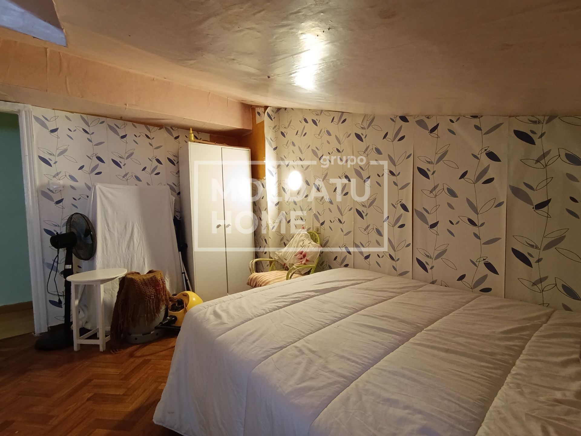 Bedroom of Attic for sale in Irun   with Heating and Furnished