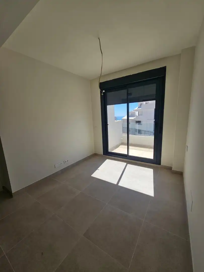 Terrassa de Casa adosada en venda en Benalmádena amb Aire condicionat, Jardí privat i Terrassa