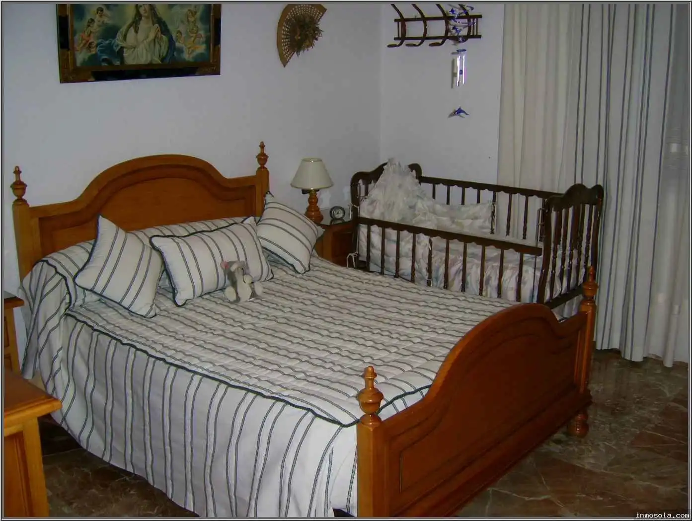 Flat with terrace for sale in Calle Huerta Alta, imagen 4