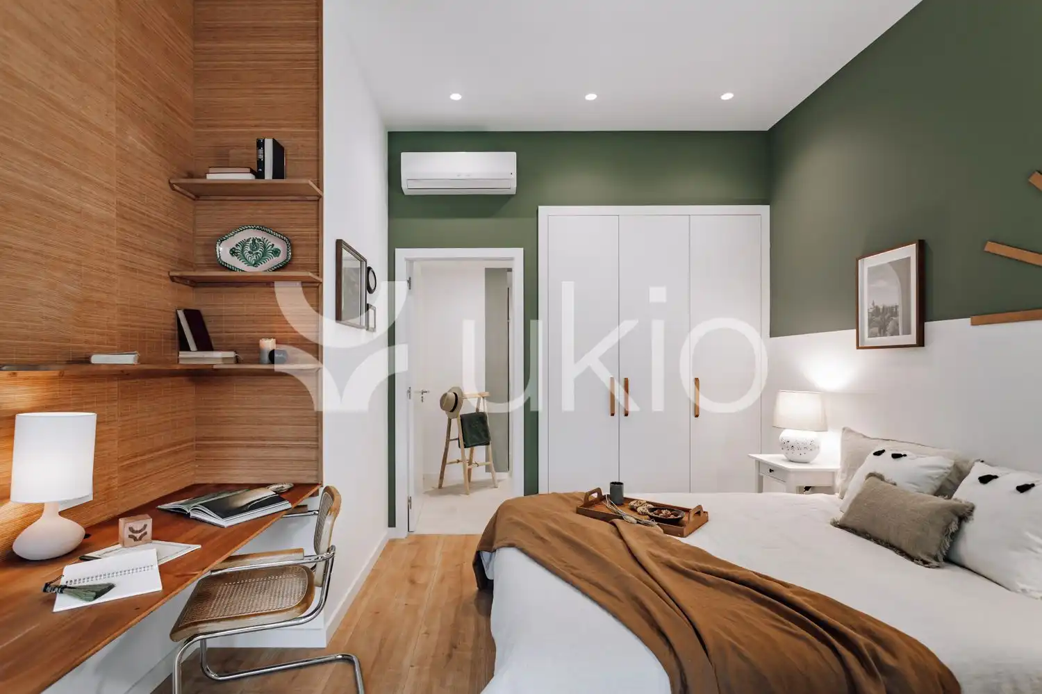 Apartment with lift to rent in Gran Via de les Corts Catalanes, imagen 5