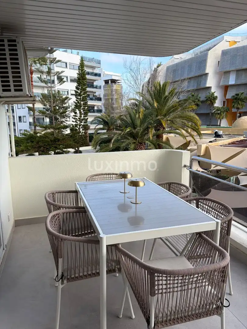 Appartamento con terrazza in vendita a Marina Botafoc - Platja de Talamanca, imagen 18