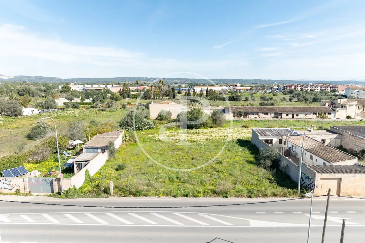 Residencial en venta en Campos