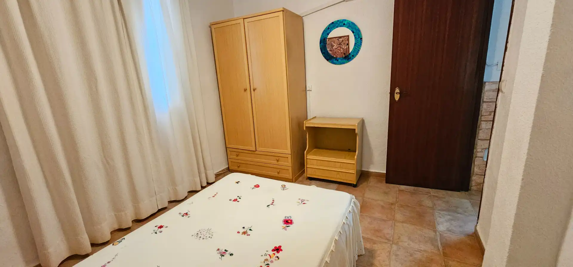 Habitación de Casa o chalet de alquiler en Totana con Jardín privado, Terraza y Trastero