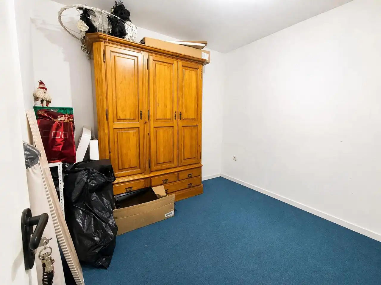 Piso en venta en Cuarte de Huerva con Aire acondicionado, Calefacción y Terraza