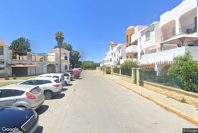 Vista exterior de Pis en venda en Chiclana de la Frontera amb Traster i Piscina