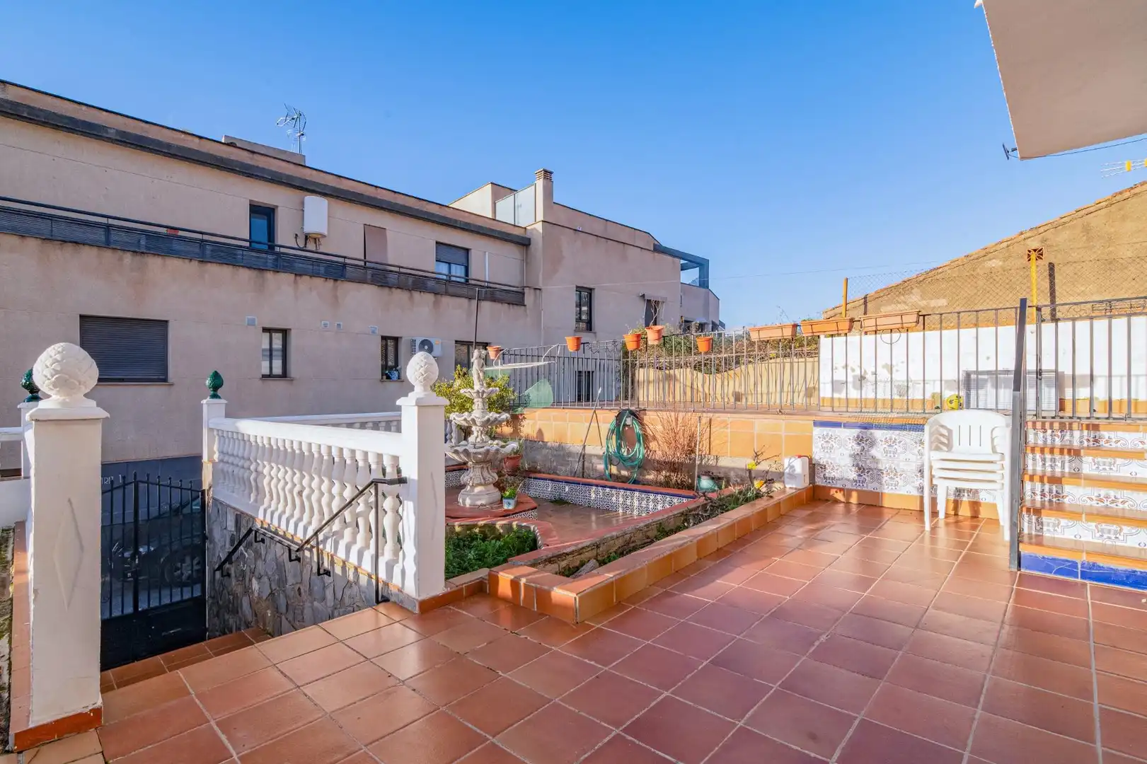 Villa mit Terrasse zum Verkauf in Calle de Bellavista, imagen 63