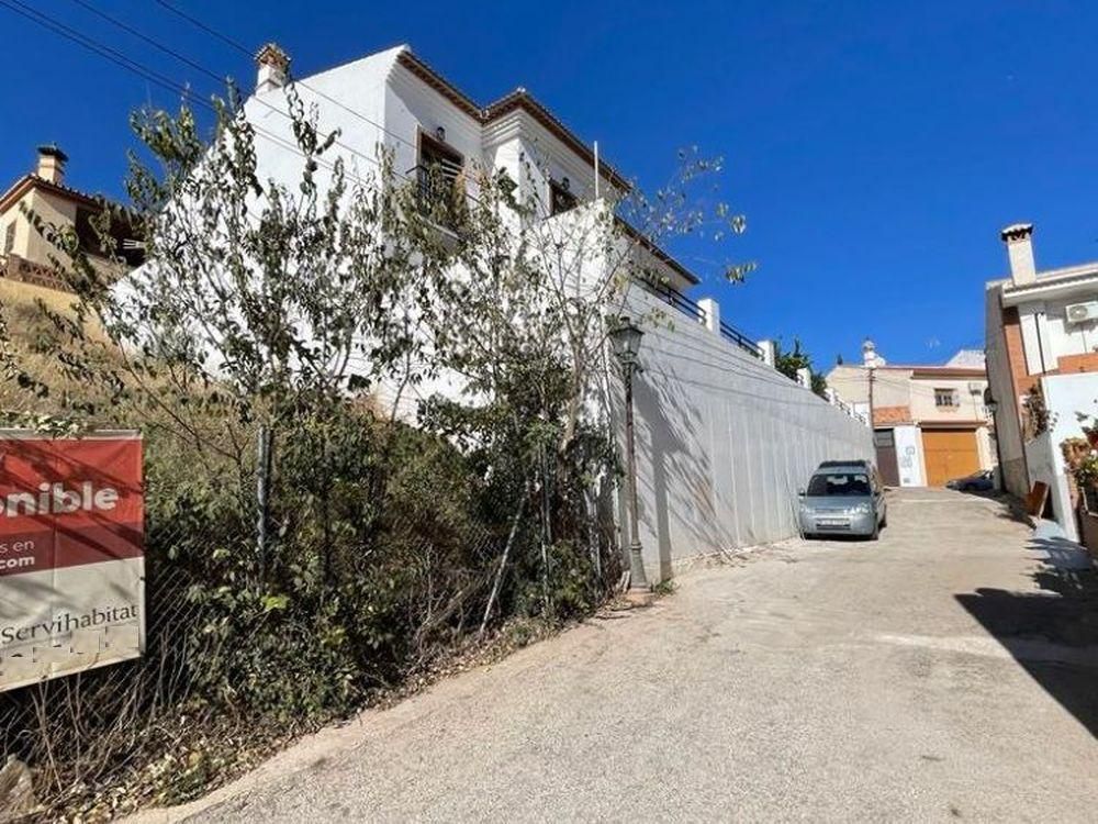 Exterior view of Residential for sale in Almogía