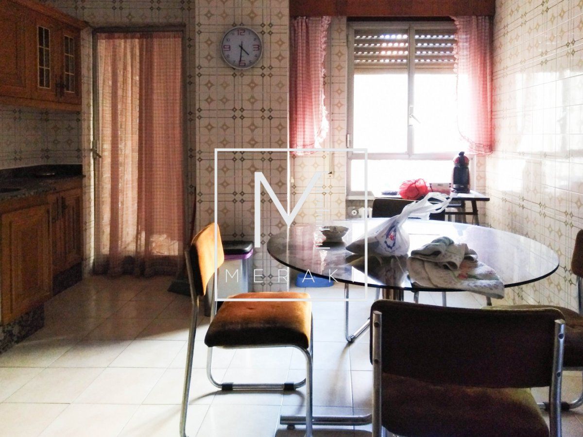 Menjador de Pis en venda en  Albacete Capital amb Calefacció, Terrassa i Balcó