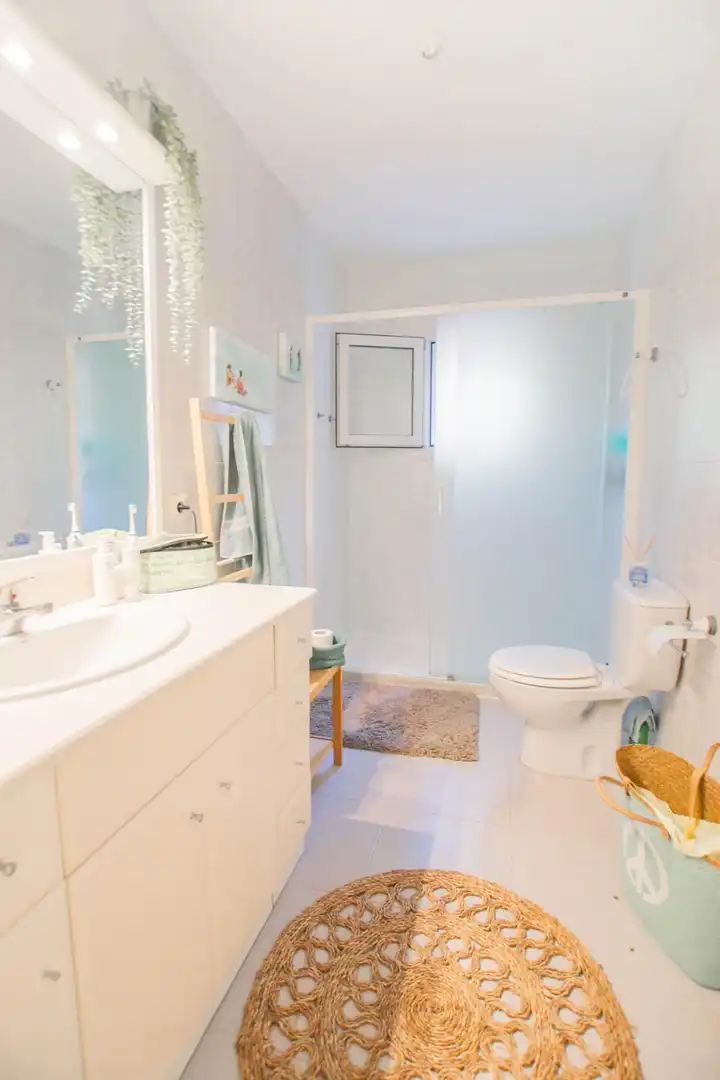 Bathroom of Ground floor for sale in Felanitx  with Heating, Private garden and Terrace