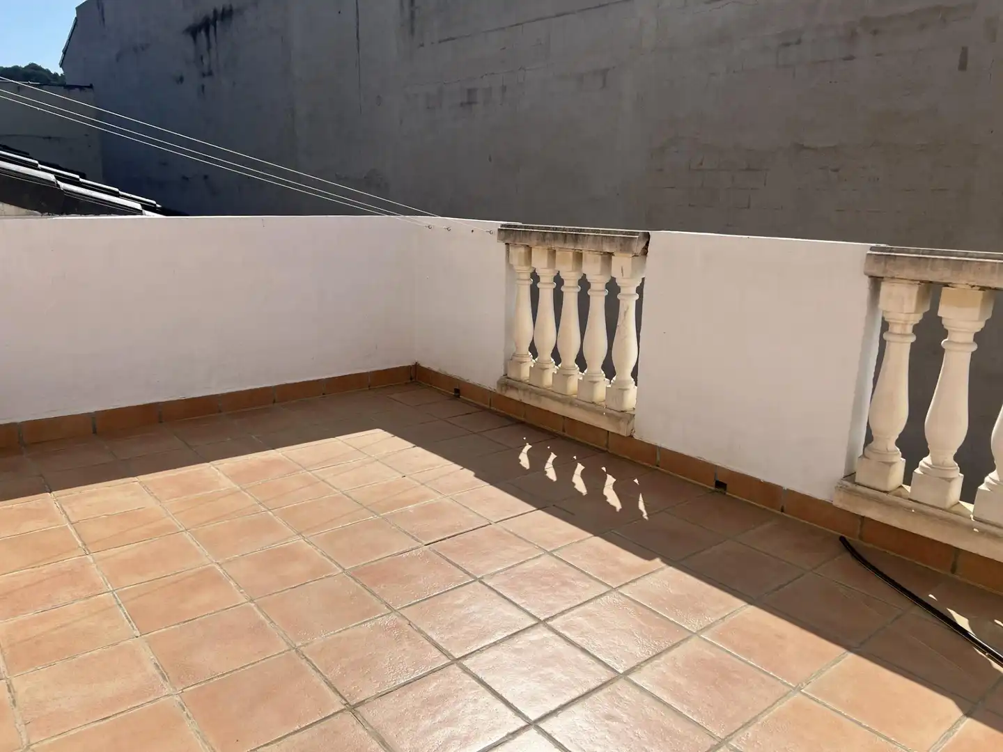 Terrassa de Casa adosada en venda en Soneja amb Aire condicionat, Calefacció i Terrassa