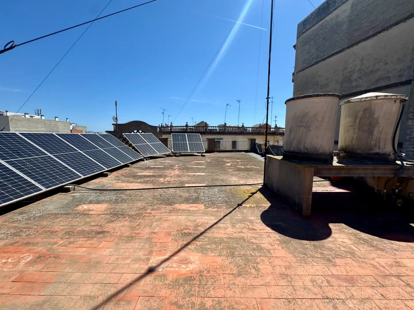 Terrace of Flat for sale in Sueca  with Air Conditioner, Terrace and Storage room