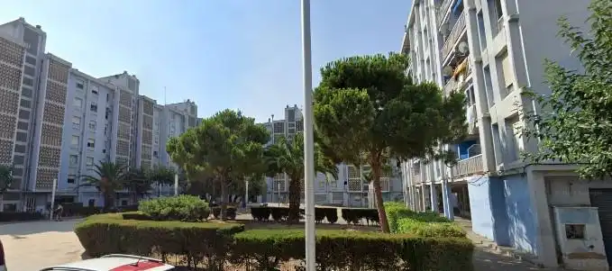 Vista exterior de Piso en venta en Tarragona