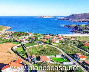 Vista exterior de Residencial en venda en Malpica de Bergantiños