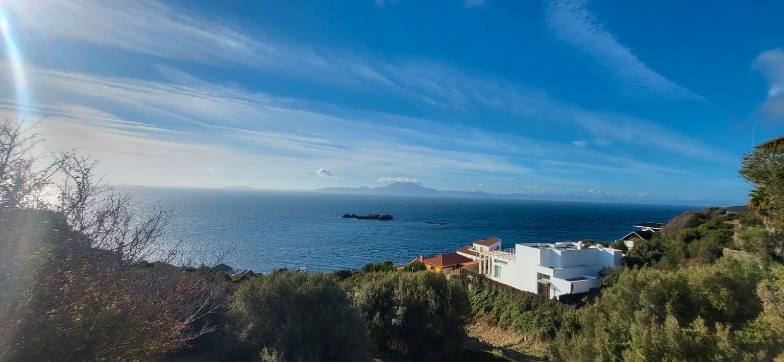 Vista exterior de Residencial en venda en Algeciras