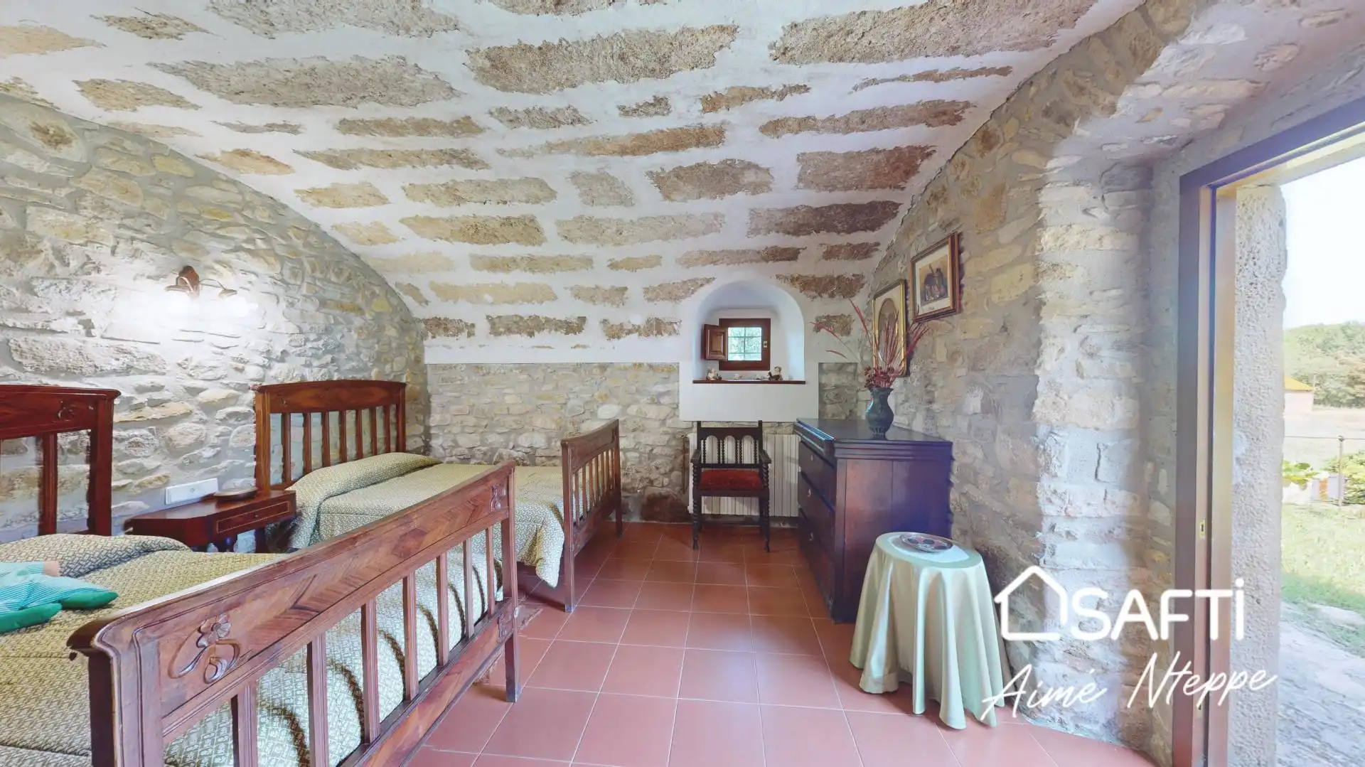 Country homes for sale in Palol de Revardit  with Heating and Swimming Pool