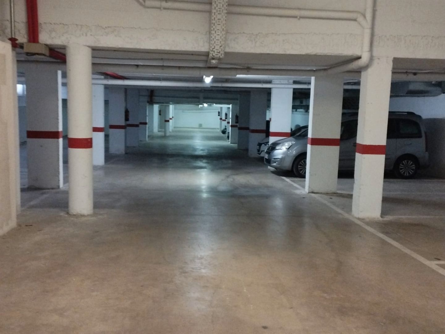 Aparcament de Garatge de lloguer en Sant Vicenç de Castellet