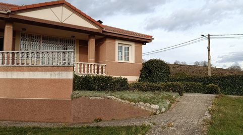 Foto 3 de Casa o xalet en venda a Villavega de Aguilar - Cl Real Villave, Aguilar de Campoo, Palencia