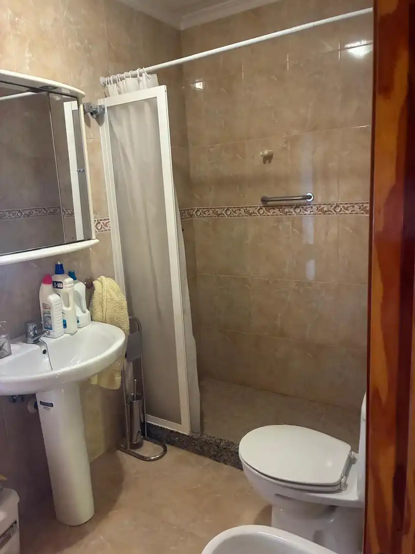 Bany de Casa o xalet en venda en Murcia amb Jardí privat, Terrassa i Traster