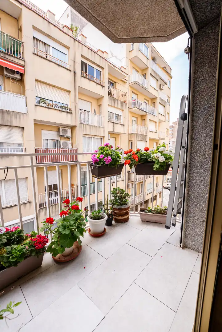Terraza de Piso en venta en Reus con Aire acondicionado, Calefacción y Parquet