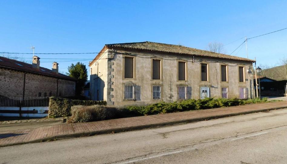 Foto 1 de Casa o xalet en venda a Balagares, 19, Robregordo, Madrid