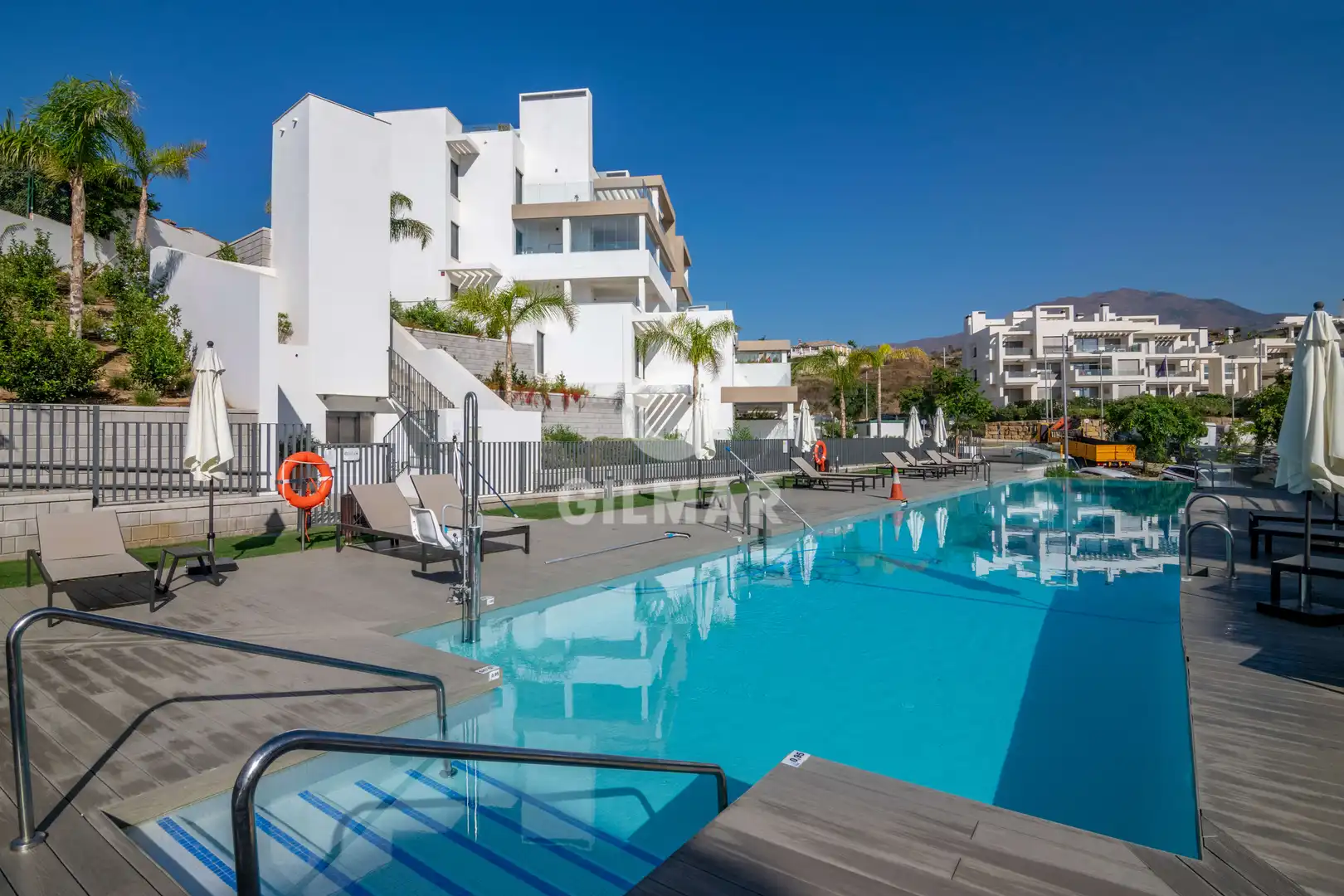 Apartamento con terraza en venta en Estepona Pueblo, imagen 55