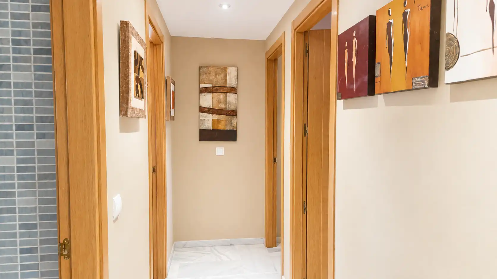 Piso en venta en Rincón de la Victoria con Jardín privado, Horno y Lavadora