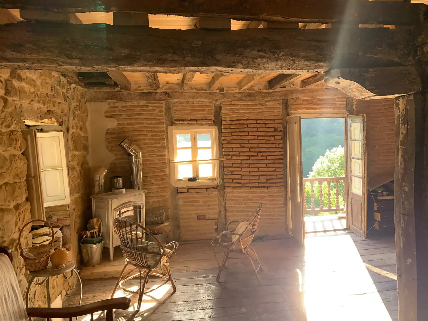 Casa amb jardí en venda a Aloños - BARRIO SOLEDAD 57, imagen 6