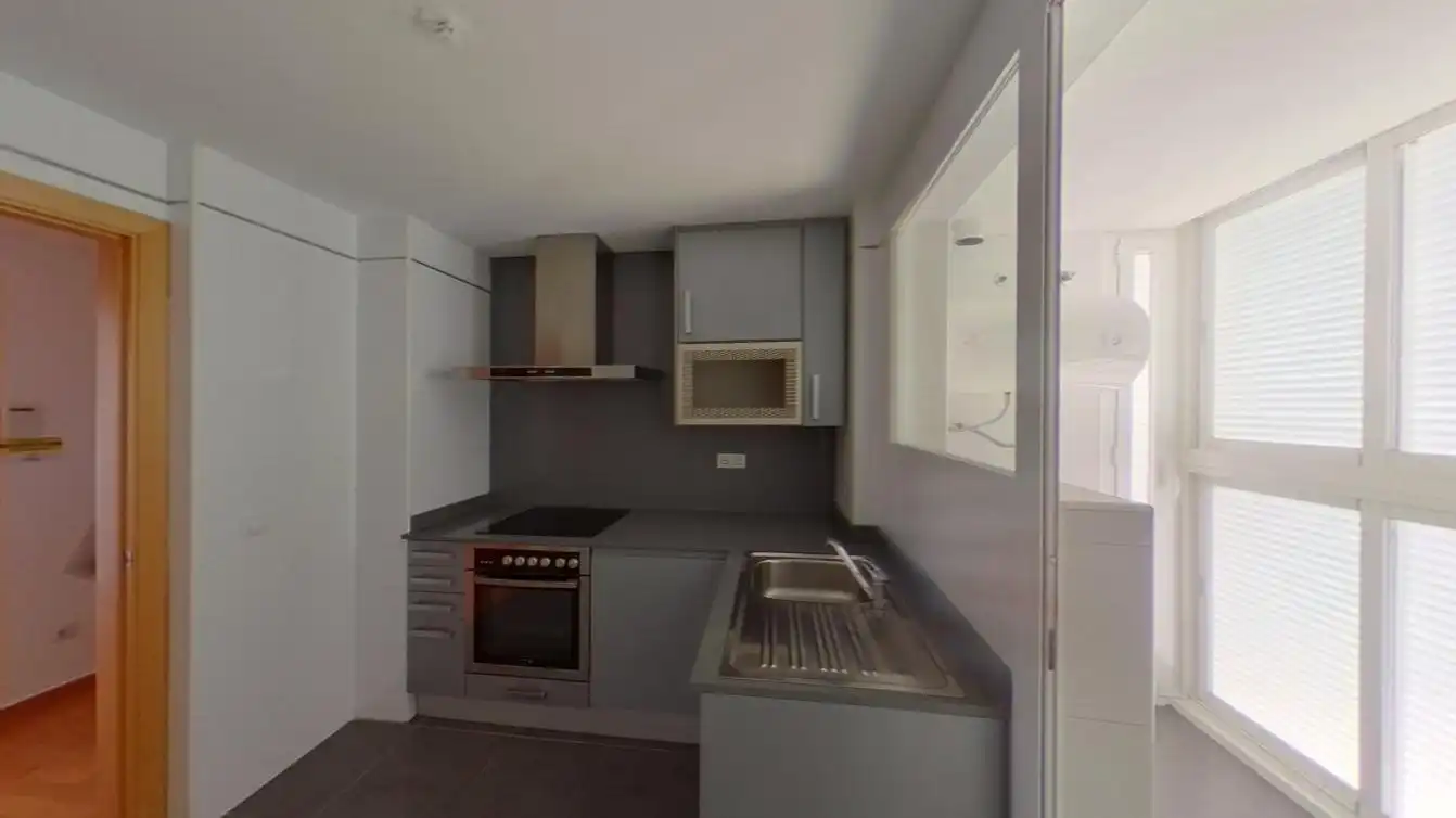 Küche von Wohnung zum Verkauf in  Palma de Mallorca mit Schwimmbad
