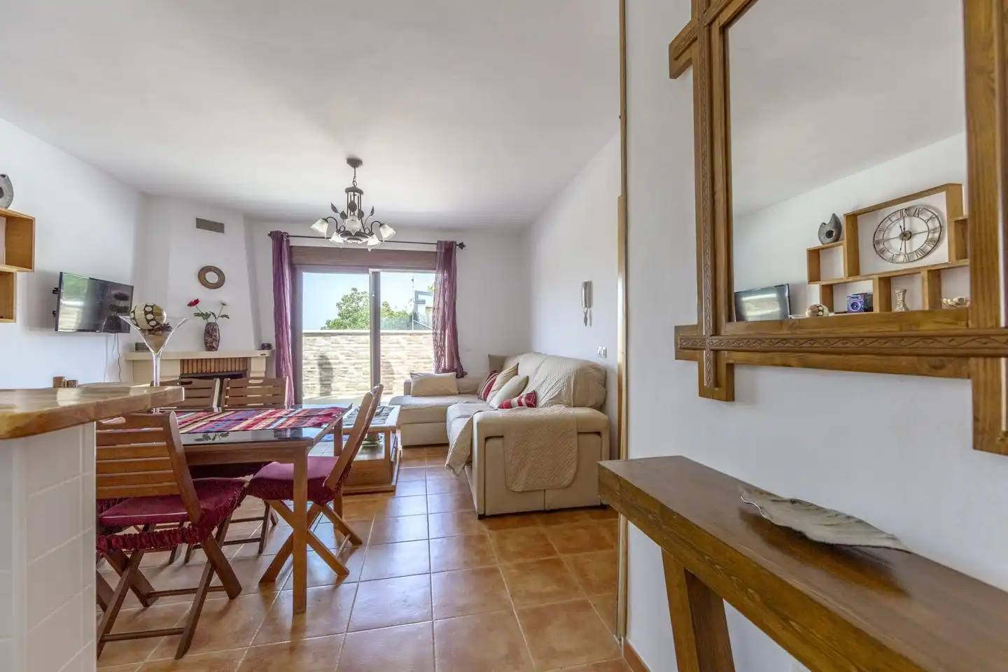 Flat for sale in Empedrado, Fondón