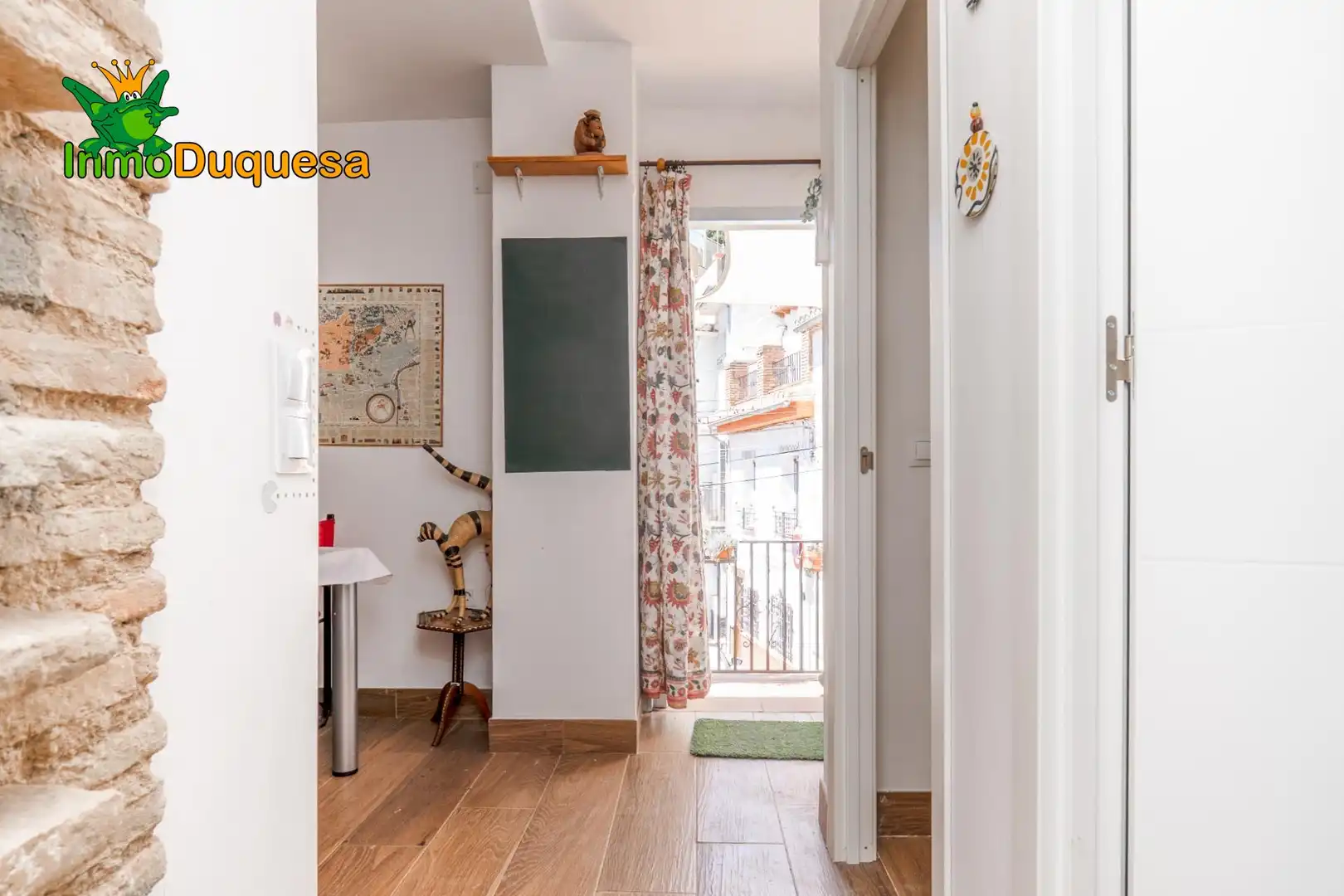 Casa amb terrassa en venda a Albaicín, imagen 17