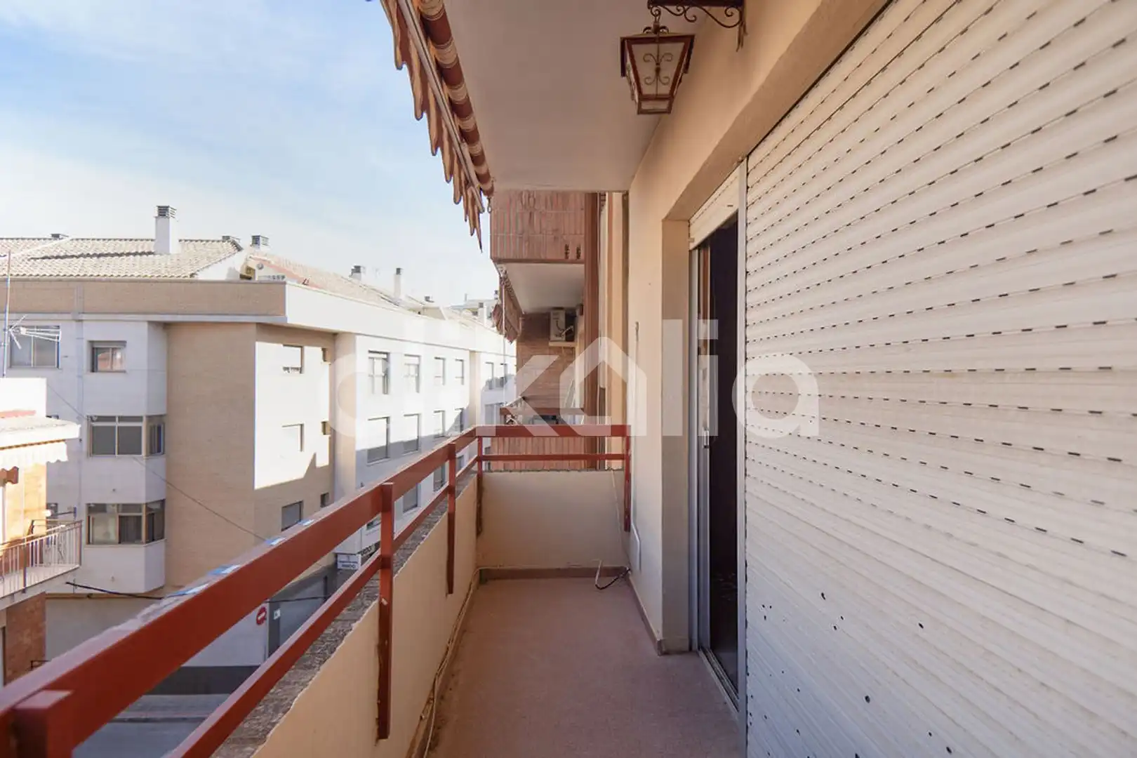 Terraza de Piso en venta en Caravaca de la Cruz con Calefacción, Terraza y Trastero