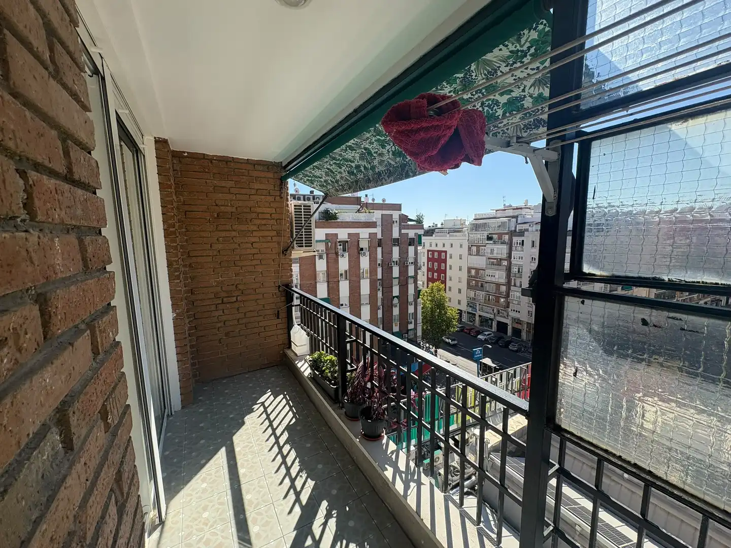 Piso de alquiler en Calle Bolivia, Hispanoamérica - Bernabéu