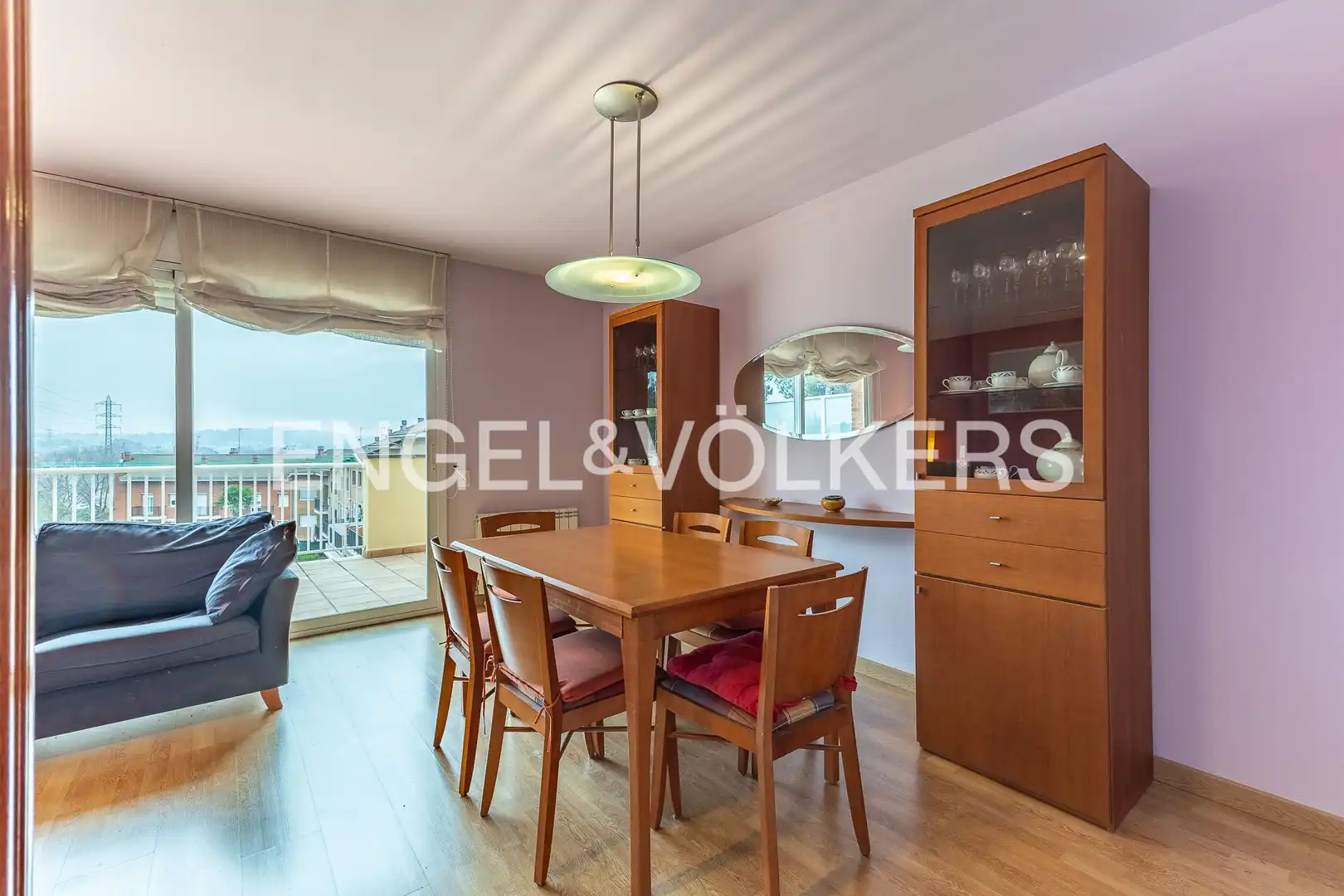 Comedor de Casa o chalet en venta en Sant Joan de Vilatorrada con Aire acondicionado, Calefacción y Jardín privado