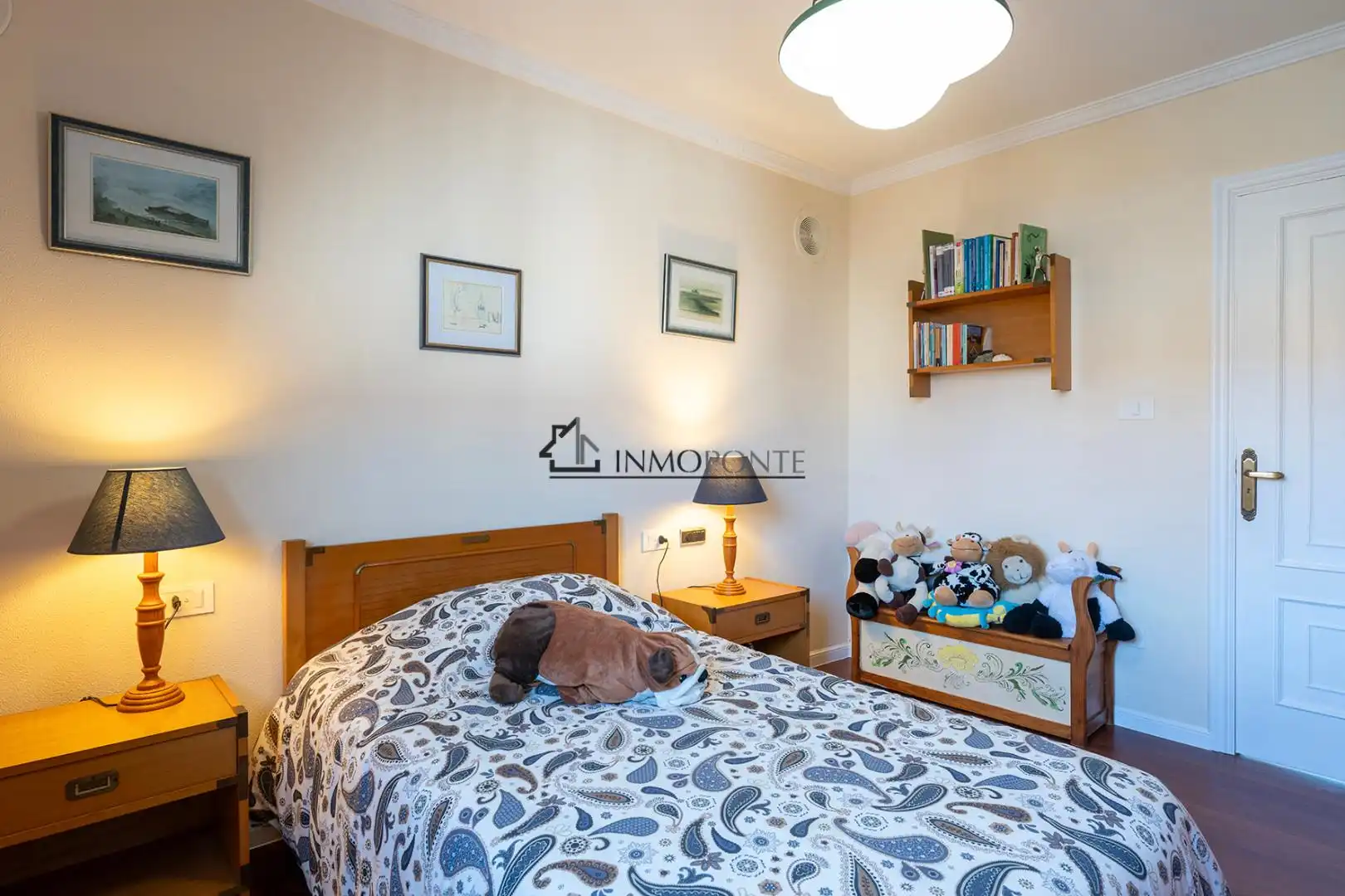Bedroom of Houses for sale in Vilagarcía de Arousa  with Private garden