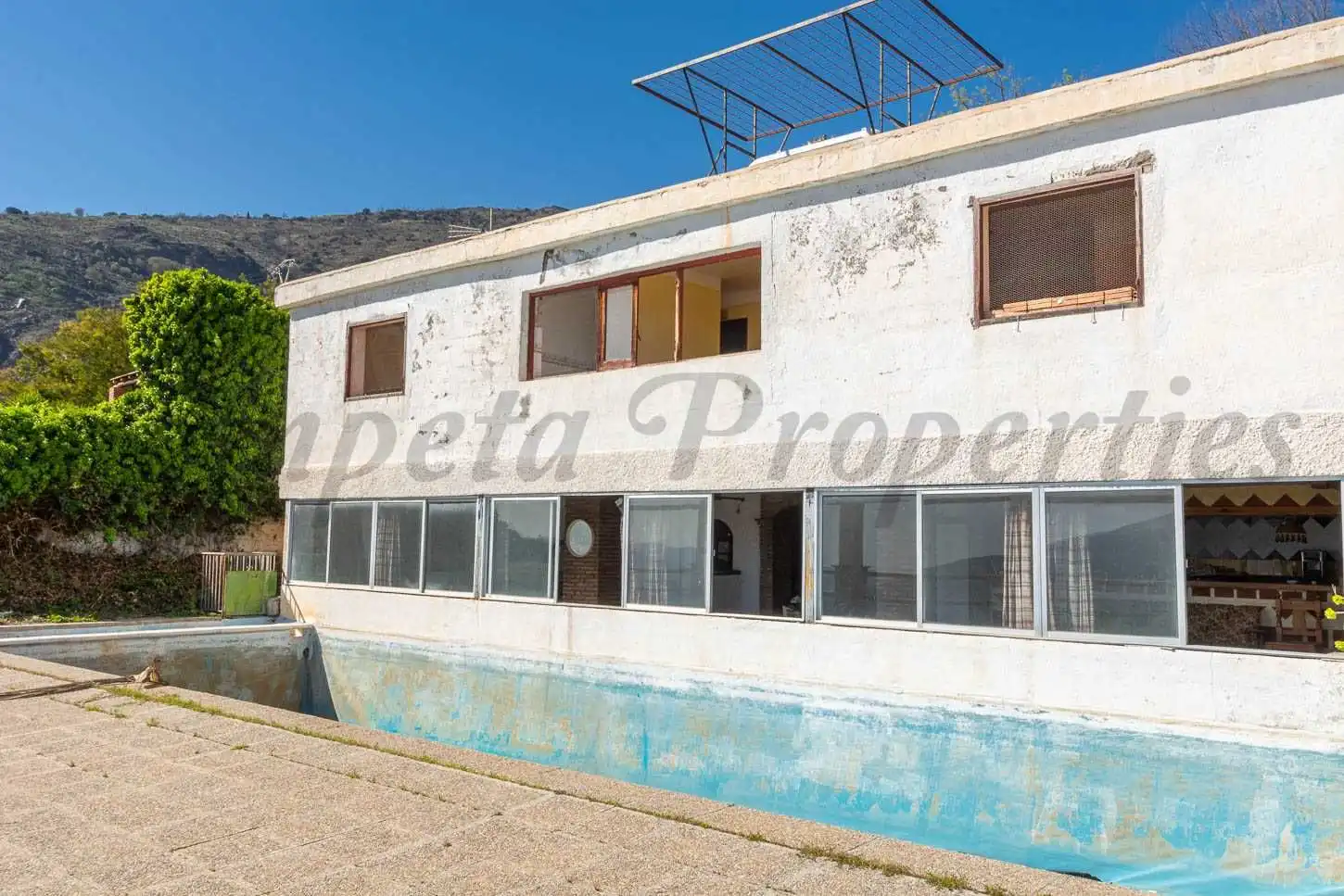 Casa amb piscina en venda a Carataunas, imagen 5