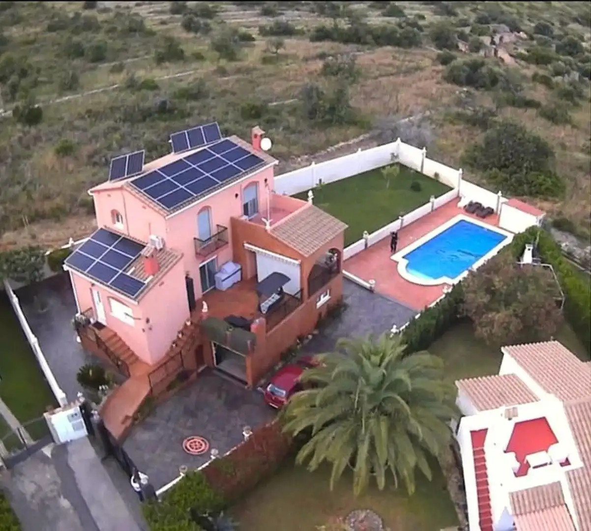 Casa con terrazza in vendita a Costa Sur, imagen 48