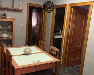 Dining room of Flat for sale in  Jaén Capital  with Air Conditioner