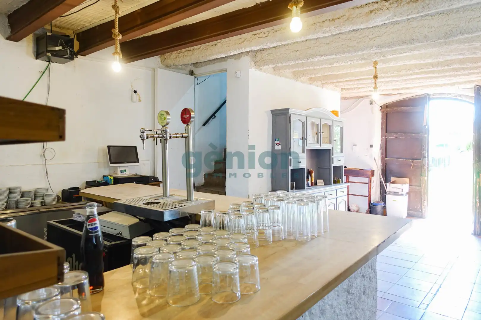 Country homes for sale in Sils  with Private garden