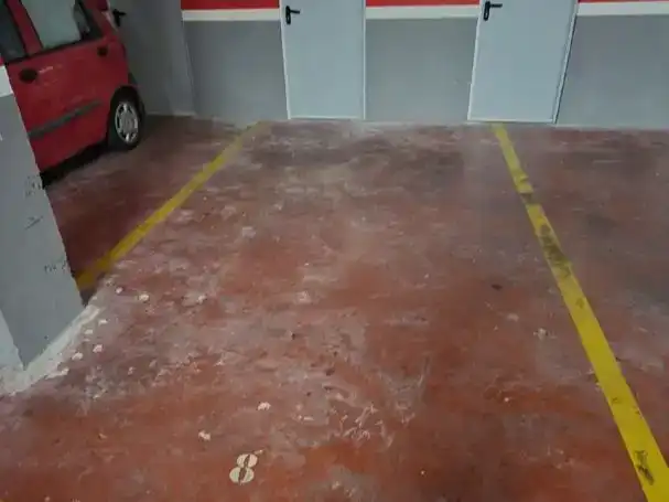 Aparcament de Pis en venda en Benicarló amb Aire condicionat